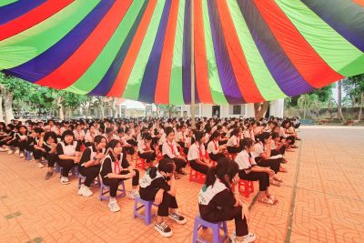 Kế hoạch hoạt động trải nghiệm năm học 2024-2025
