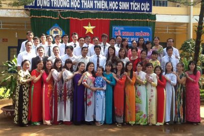 Kế hoạch cải tiến nâng cao chất lượng giáo ducn