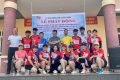 TRƯỜNG THCS NGUYỄN TRƯỜNG TỘ ĐẠT THÀNH TÍCH CAO TRONG NGÀY CHẠY OLYMPIC VÌ SỨC KHỎE TOÀN DÂN  XÃ EA H’ĐING NĂM 2025.