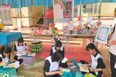 THÀNH LẬP TỔ TƯ VẤN TUYỂN SINH LỚP 10 NĂM HỌC 2026-2027